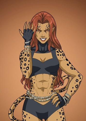Barbara Ann Minerva