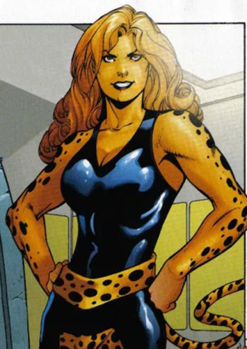 Barbara Ann Minerva