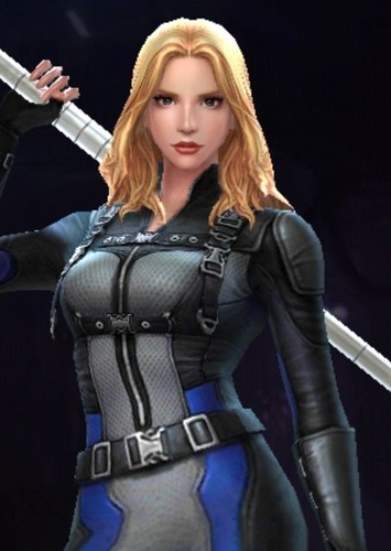 Barbara "Bobbi" Morse Barton