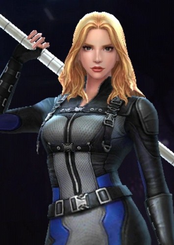 Barbara "Bobbi" Morse Barton