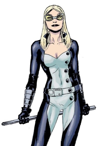 Barbara "Bobbi" Morse/Mockingbird