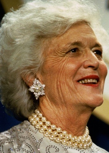 Barbara Bush