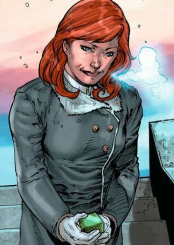 Barbara eileen gordon