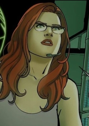 Barbara Gordon