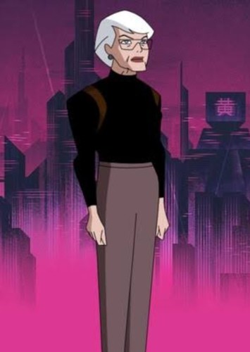 Barbara Gordon