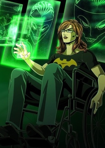 Barbara Gordon