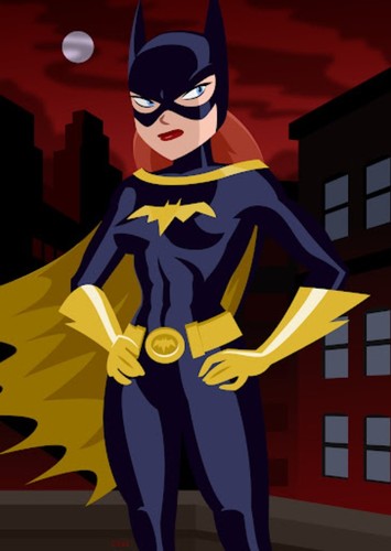 Barbara Gordon