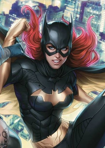 Barbara Gordon