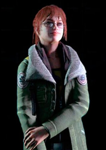 Barbara Gordon