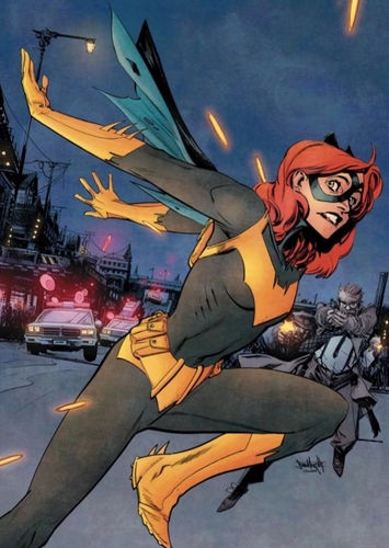 Barbara Gordon