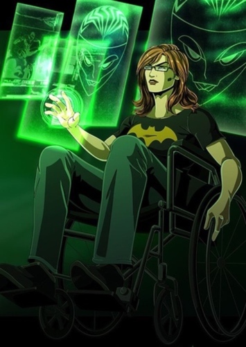 Barbara Gordon