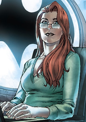 Barbara Gordon