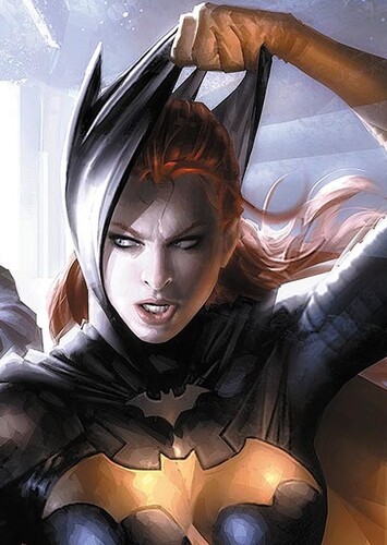 Barbara Gordon