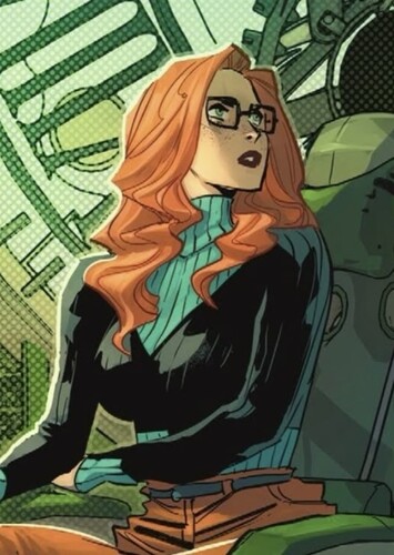 Barbara Gordon
