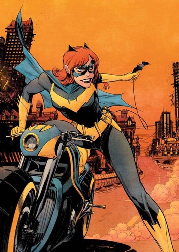 Barbara Gordon