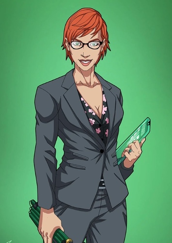 Barbara Gordon