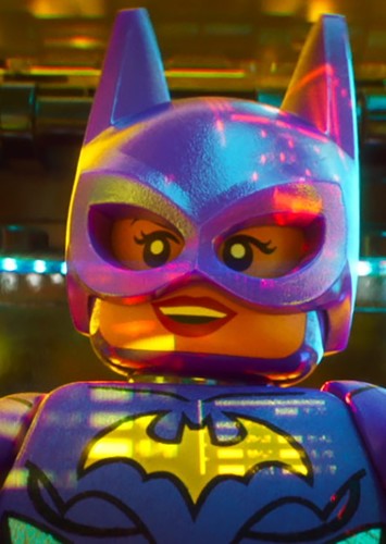 Barbara Gordon (19)