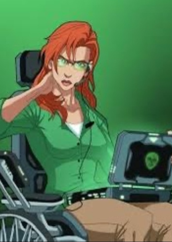 Barbara Gordon