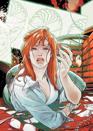 Barbara Gordon in Batman: The Devil You Know 