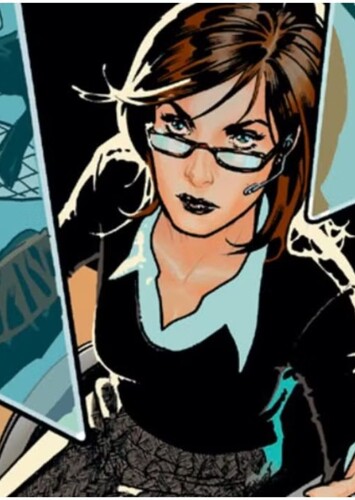 Barbara Gordon