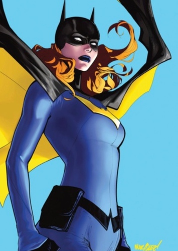 Barbara Gordon