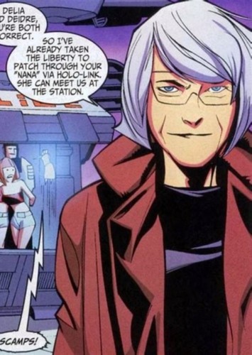 Barbara Gordon