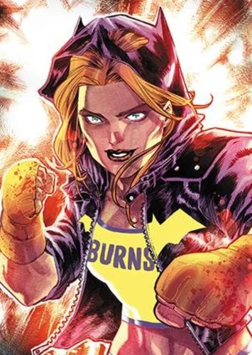 Barbara Gordon