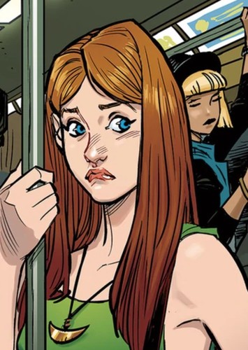 Barbara Gordon