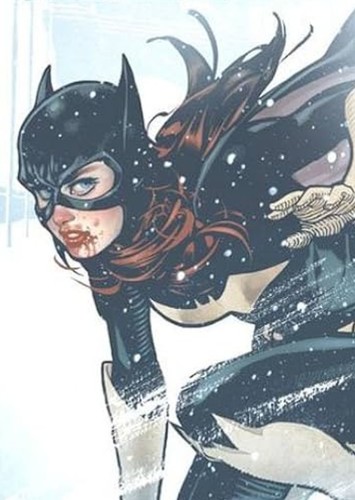 Barbara Gordon