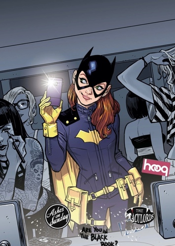 Barbara Gordon