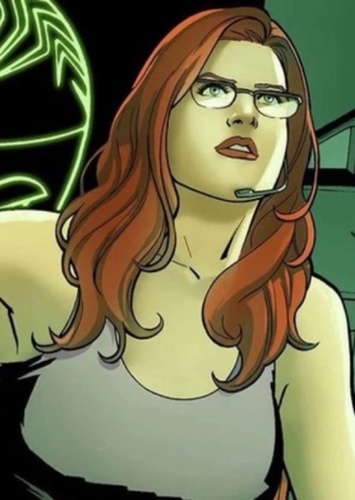 Barbara Gordon