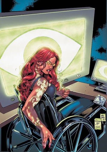 Barbara Gordon
