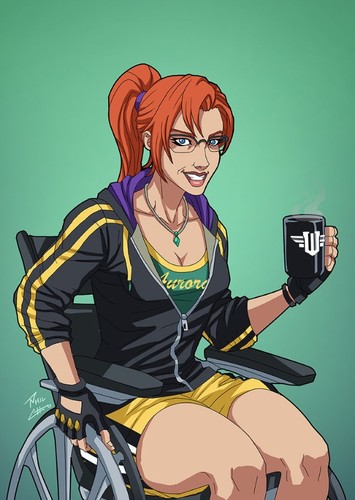 Barbara Gordon