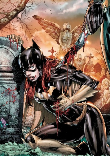 Barbara Gordon