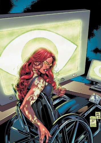 Barbara Gordon