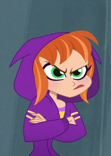 Barbara Gordon