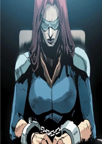 Barbara Gordon (40)