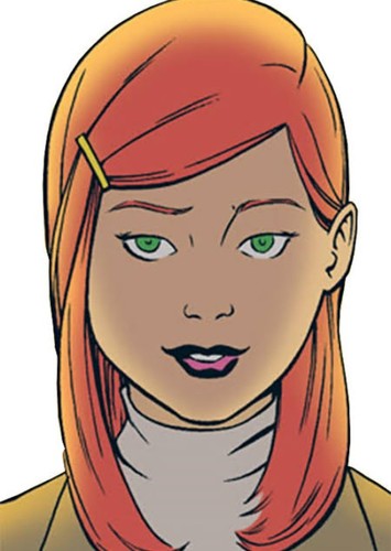 Barbara Gordon