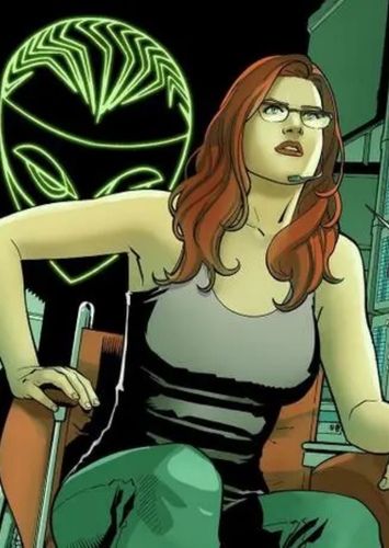 Barbara Gordon