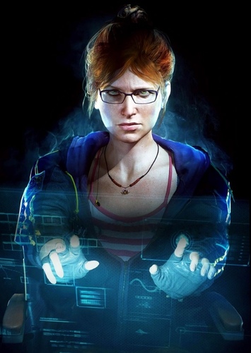 Barbara Gordon