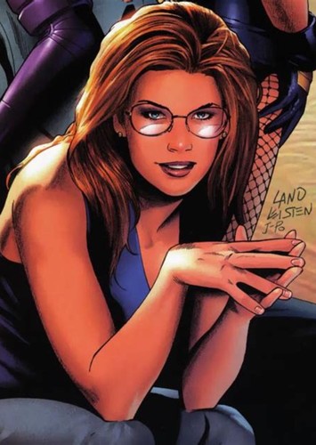 Barbara Gordon