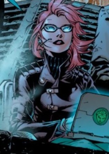 Barbara Gordon