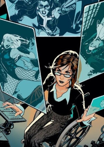 Barbara Gordon