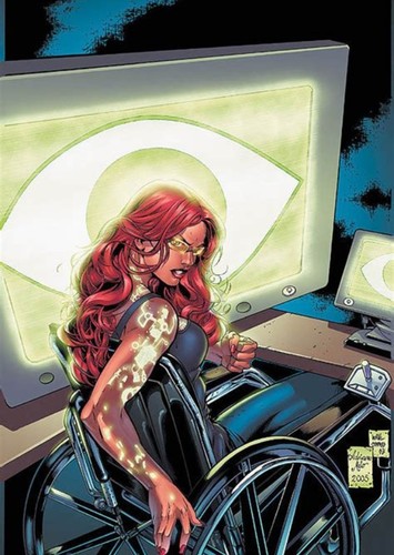 Barbara Gordon