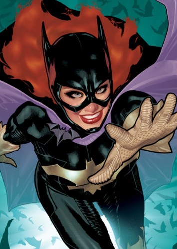 Barbara Gordon