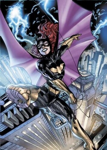 Barbara Gordon