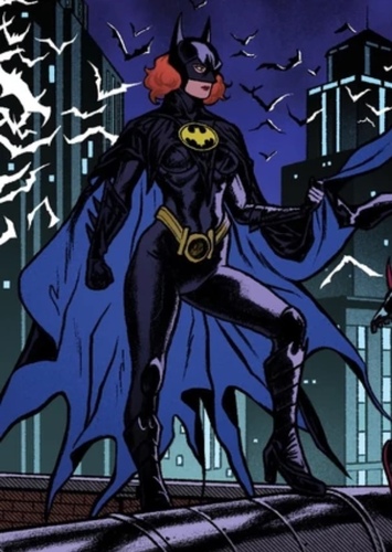 Barbara Gordon