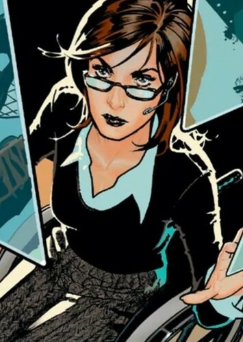 Barbara Gordon