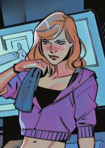 Barbara Gordon