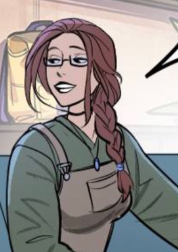 Barbara Gordon